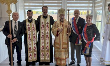 Канонска посета Калгарију