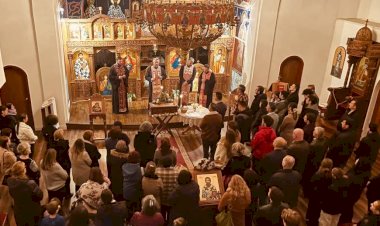 Акатист Преподобној мајци Параскеви у Лондону