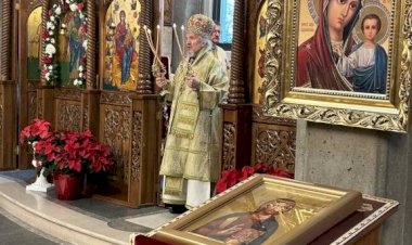 ПРОСЛАВА 70 ГОДИНА ЦРКВЕНОШКОЛСКЕ ОПШТИНЕ СВ. АРХАНГЕЛА МИХАИЛА И ХРАМОВНЕ СЛАВЕ У БРНАБИЈУ