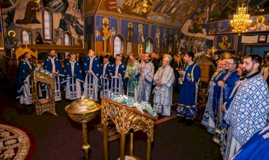 Прослављена 50. годишњица од оснивања ЦШО Св. Тројице у Кичинеру