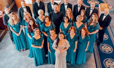 Црква Светог Димитрија из Виндзора  успешно организовала конвенцију и фестивал хорова СОКА