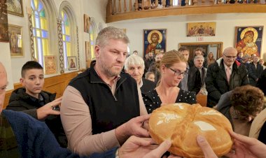 Прослава Светог Саве у Винипегу