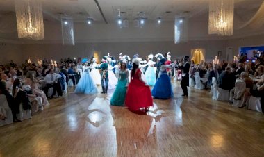 Одржан Светосавски бал Епархије канадске