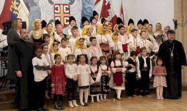 Прослава Светог Саве у Мисисаги