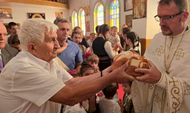 Прослављена храмовна слава у Винипегу