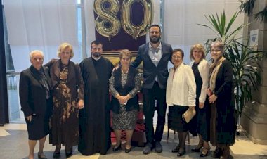 Коло српских сестара „Косовка девојка” прославило 80 година од оснивања