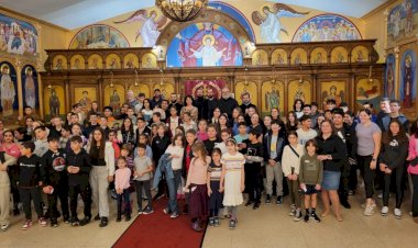 Свеправославни дечији камп у Виндзору