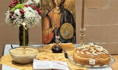 Прослављена храмовна слава у Брнабију