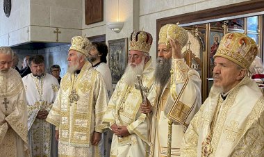 Патријарх српски Порфирије у посети Епархији канадској (све вести)