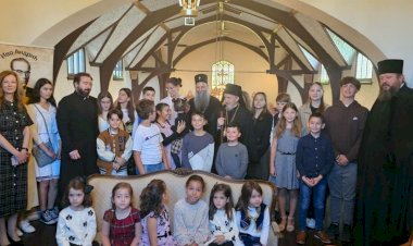 Монтреал: Доксологија у част Патријарха српског г. Порфирија