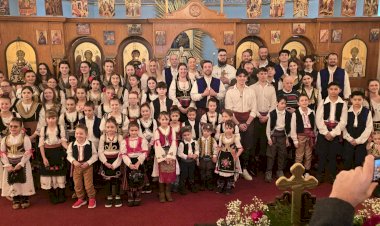 Прослава Светог Саве у Винипегу: Литургија, свечани ручак и програм уз препуну салу