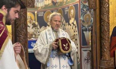 Слава параклиса у манастиру Св. Преображења Господњег у Милтону