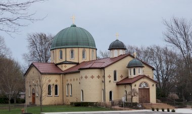 Црква Светог Ђорђа у Нијагари