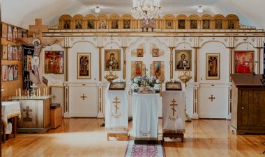 Мисионарска парохија Светог Саве у Летбриџу