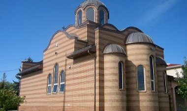 Црква Светог Саве у Едмонтону