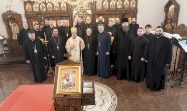 Резолуција годишње скупштине Епархије канадске