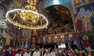 Pascha Encyclical of His Eminence Metropolitan Mitrofan