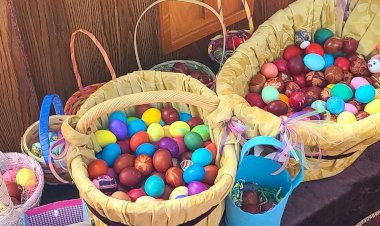 Pascha Celebrated in Whitby