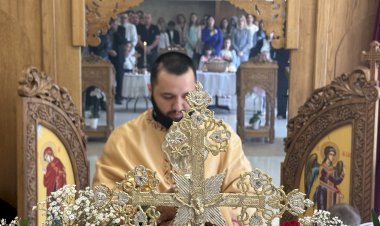 Васкрсење Христово у Лејкшору