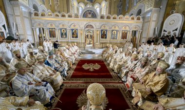 Молитвени почетак Светог Архијерејског Сабора