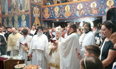 Annual Diocesan Day Held in Milton (photo gallery)