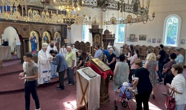 Видовдан у Нијагари (фото-вест)