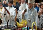 The Slava of the Holy Transfiguration Monastery in Milton is Celebrated