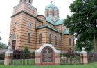 Gracanica Church, Windsor