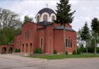 Saint Sava Church, London