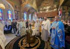 Liturgical Joy in Windsor's Gracanica