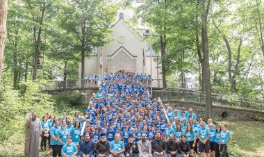 Летњи дечји камп у Милтону: две недеље заједништва и љубави