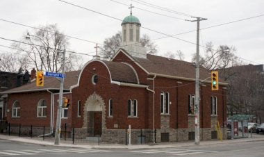 Saint Sava Church, Toronto
