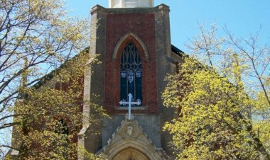 Saint Arsenije Sremac Church, Whitby