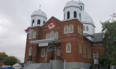 Saint Sava Church, Winnipeg