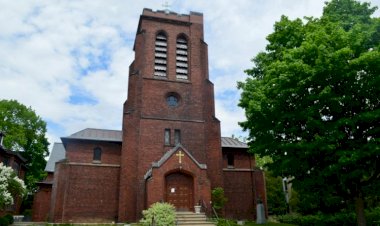 Holy Trinity Church, Montreal