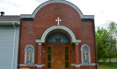 Saint Simeon the Myrrh-Bearer Church, Sherbrooke