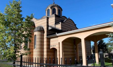 Saint Sava Church, Edmonton