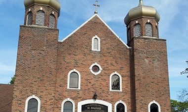 Saint Dimitrije Church, Windsor