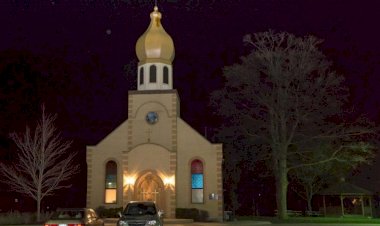 Saint George Church, Waterloo