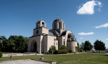 All Serbian Saints Church, Mississauga