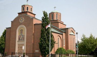 Saint Nicholas Church, Hamilton (Barton Street)