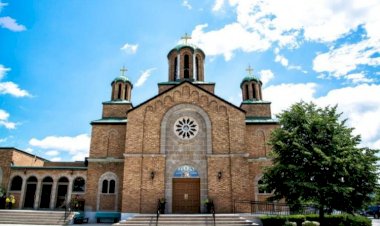 Saint Nicholas Cathedral, Hamilton