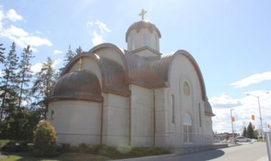 Saint Stefan Church, Ottawa