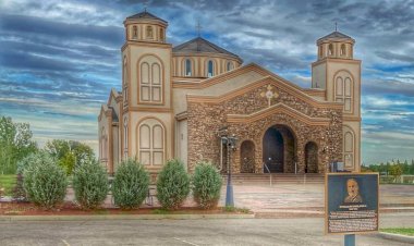 Saint Simeon the Myrrh-Bearer Church, Calgary