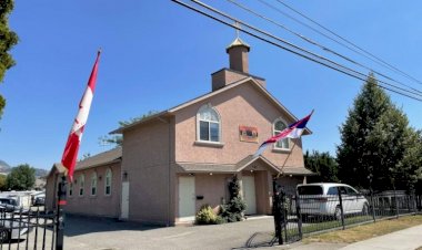 Saint Ilija Church, Kelowna