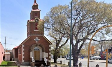 Holy Trinity Church, Regina