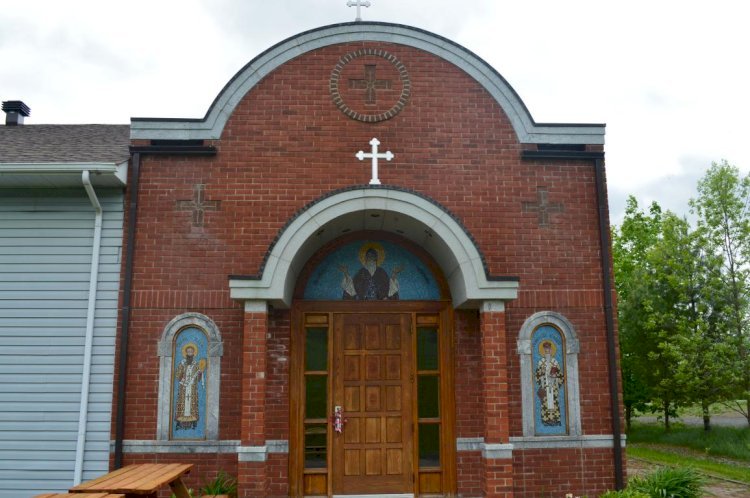 Saint Simeon the Myrrh-Bearer Church, Sherbrooke
