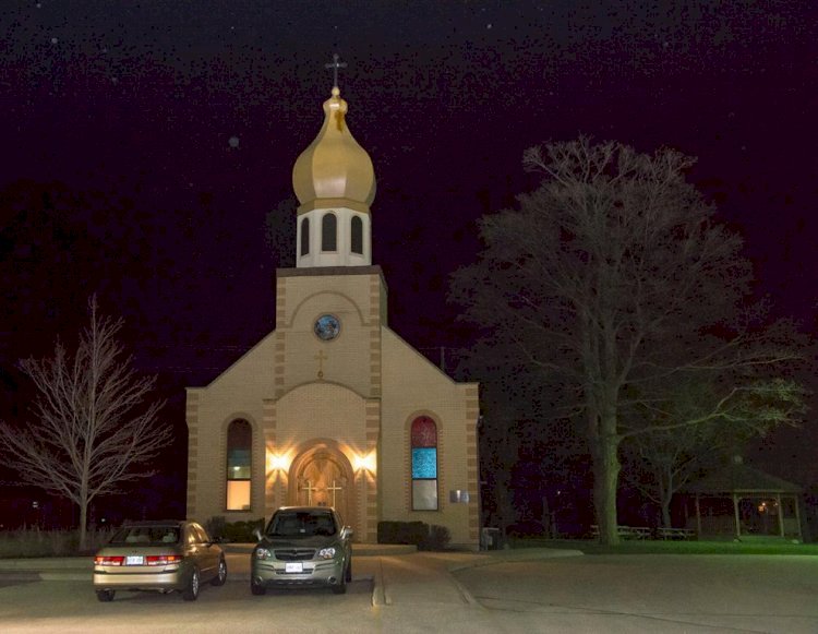 Saint George Church, Waterloo