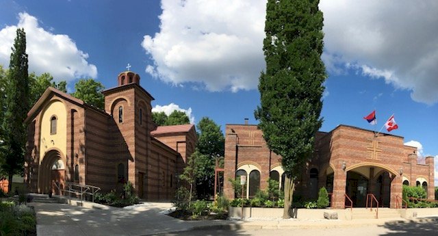 Holy Trinity Church, Kitchener