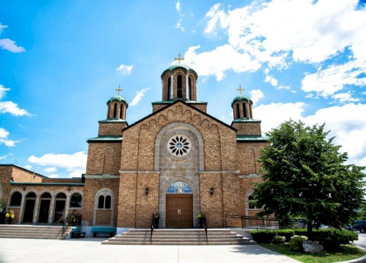 Saint Nicholas Cathedral, Hamilton